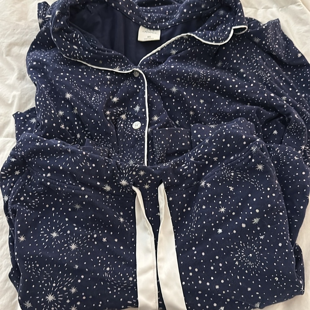 Soma Long Sleeve Sleep Set
